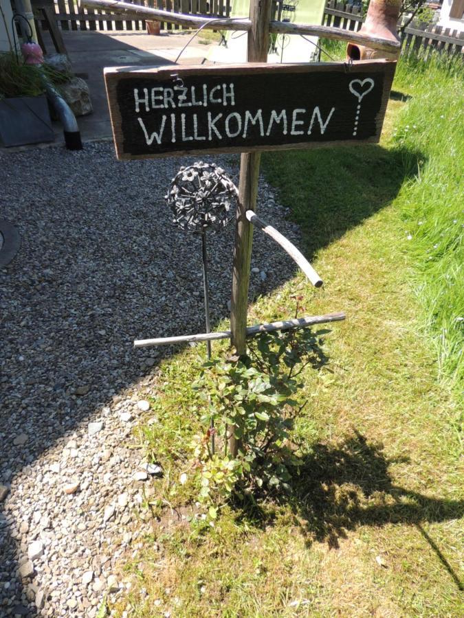 Ferienwohnung Butscher Isny im Allgäu Zewnętrze zdjęcie