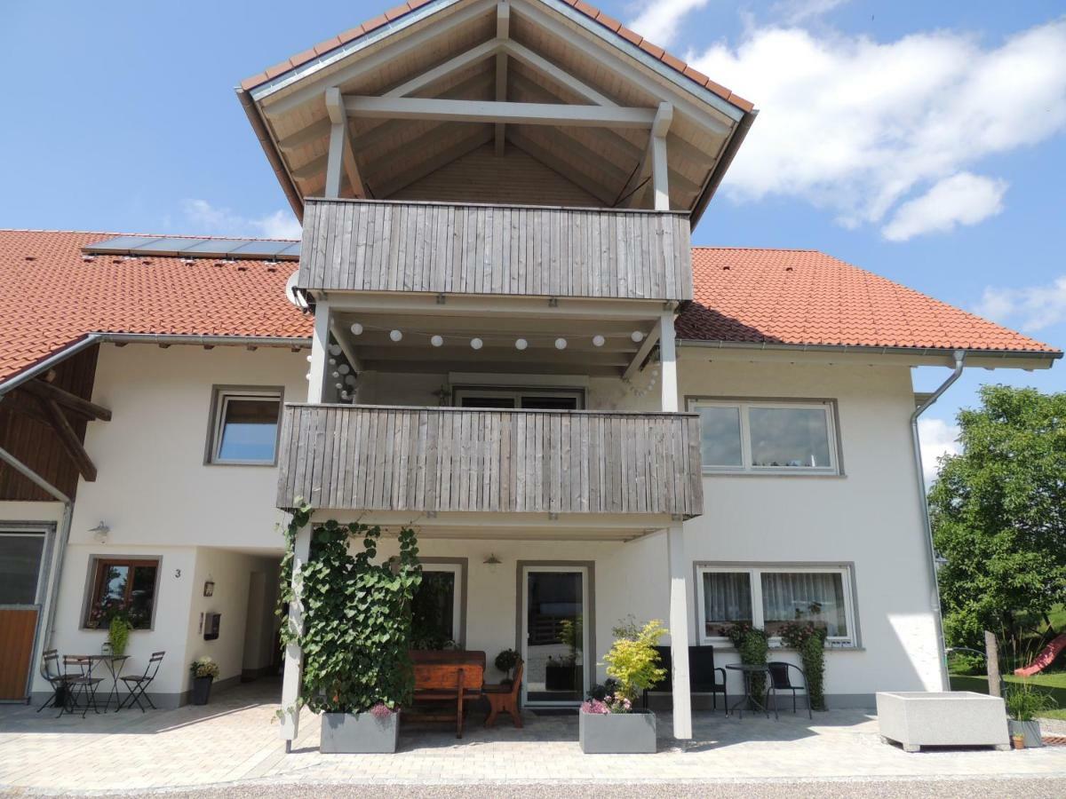 Ferienwohnung Butscher Isny im Allgäu Zewnętrze zdjęcie